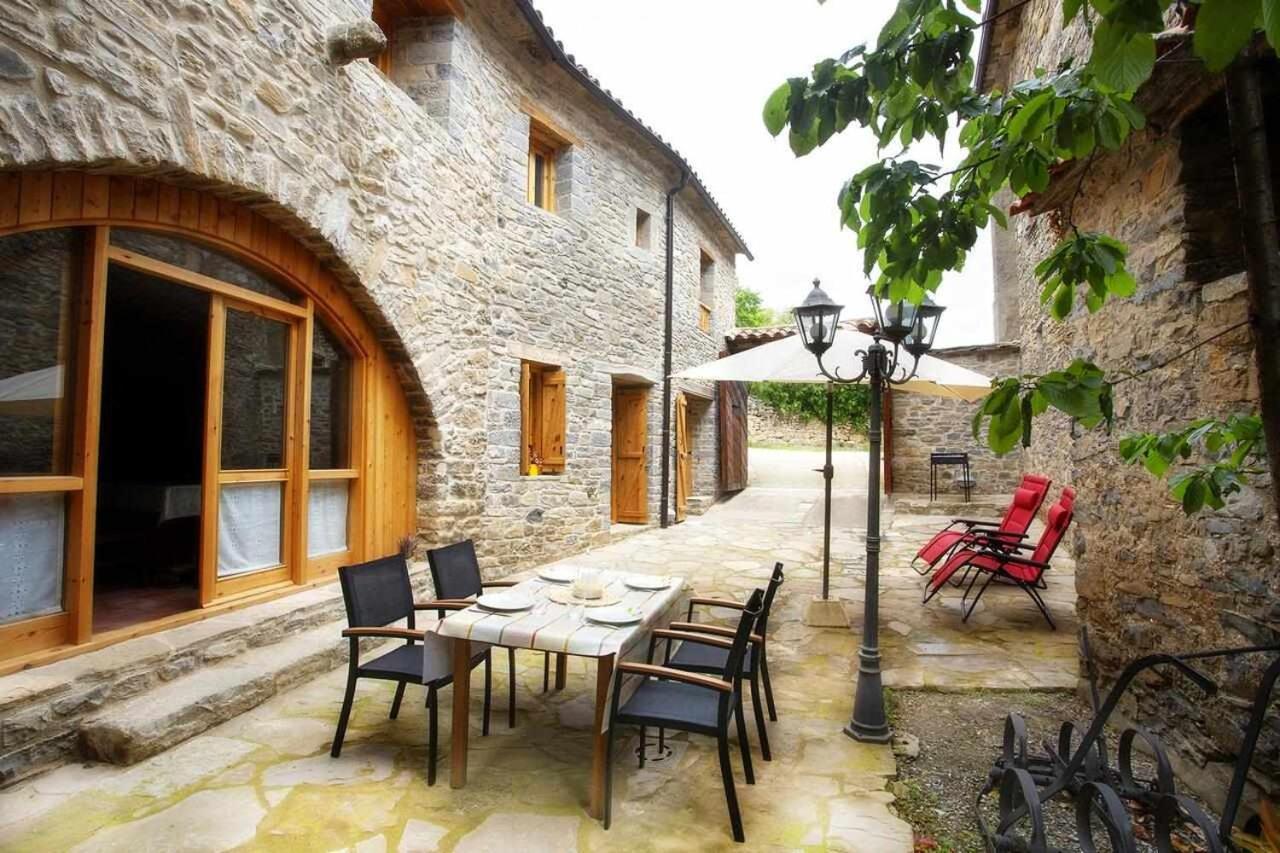 Casa Rural La Masadria Mondot Exterior photo