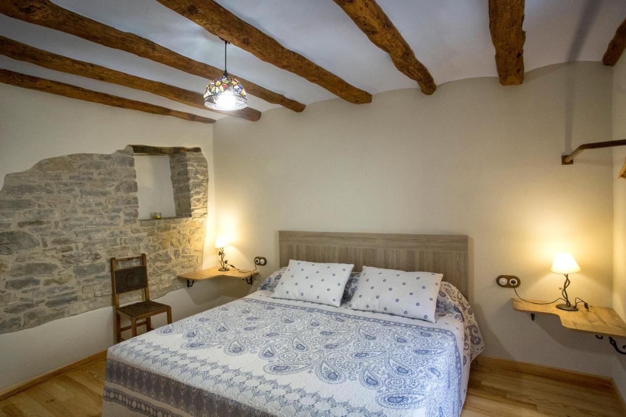 Casa Rural La Masadria Mondot Exterior photo
