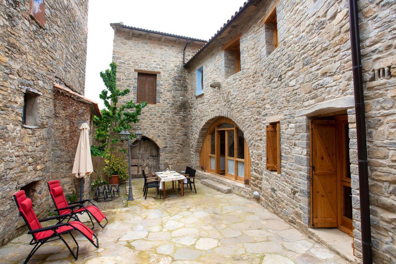 Casa Rural La Masadria Mondot Exterior photo