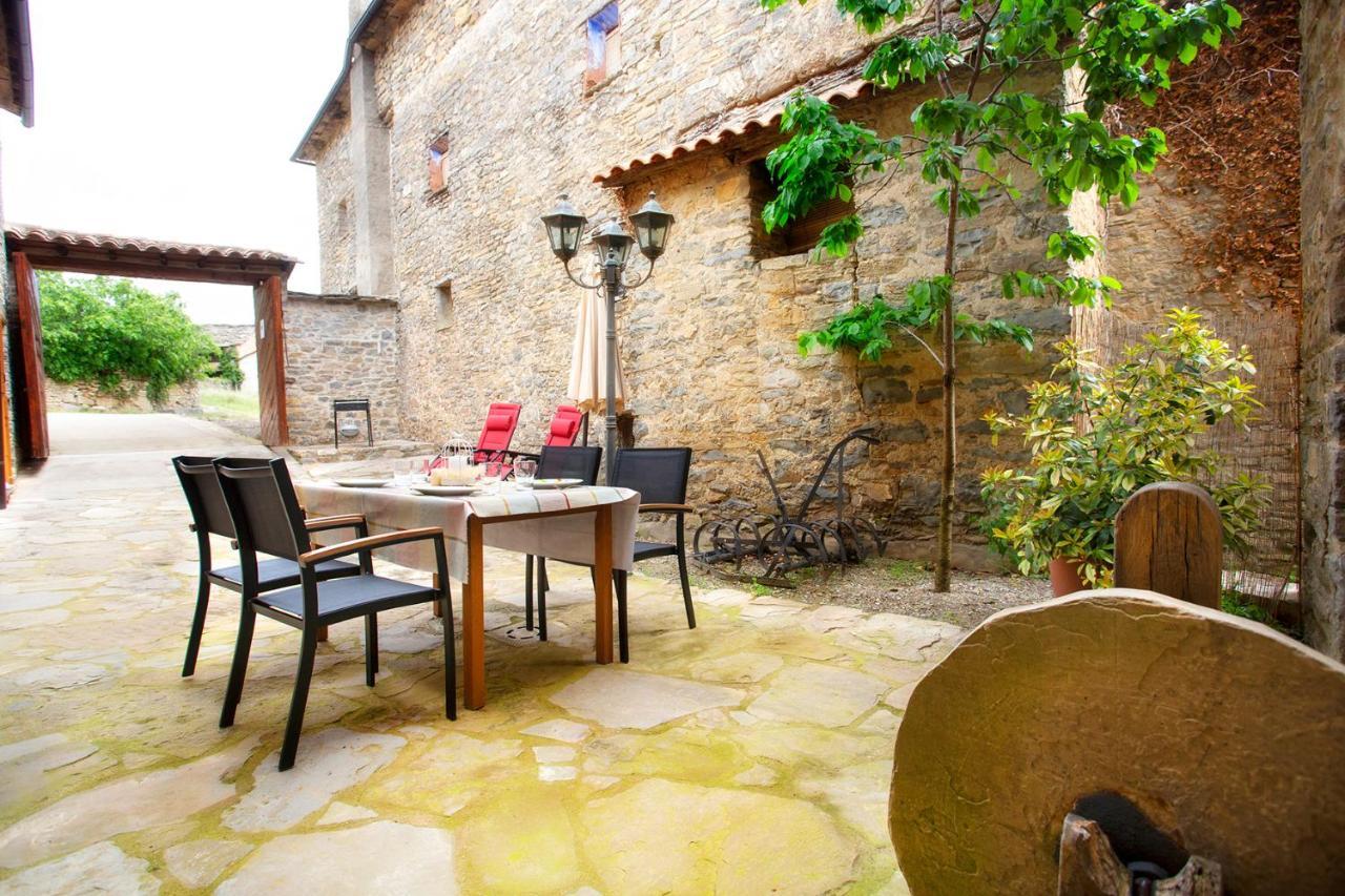 Casa Rural La Masadria Mondot Exterior photo