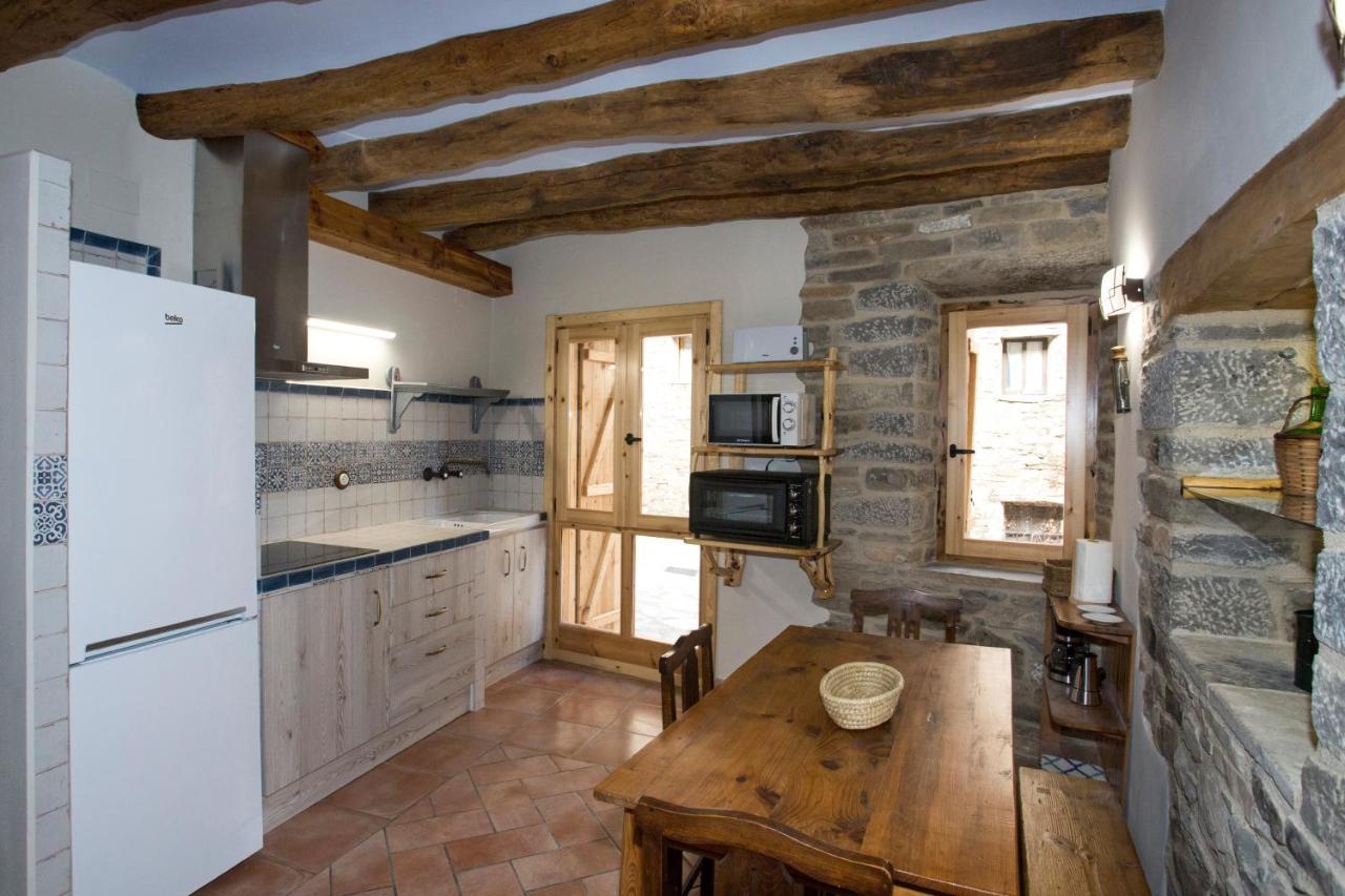 Casa Rural La Masadria Mondot Exterior photo