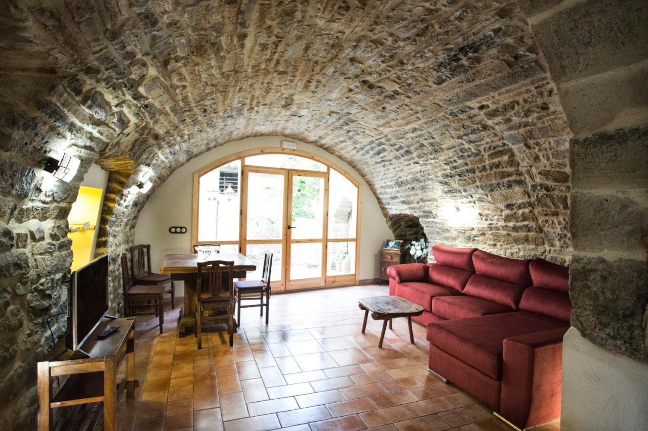 Casa Rural La Masadria Mondot Exterior photo